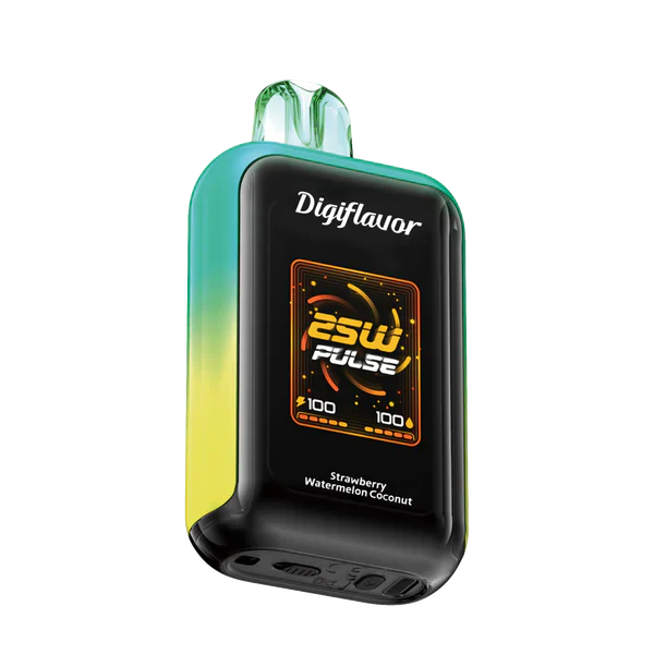 Strawberry Watermelon Coconut Digiflavor SKY 25K