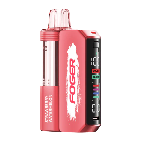 Strawberry Watermelon Foger Switch Pro 30K Kit