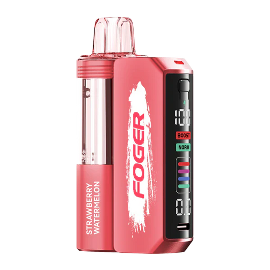 Strawberry Watermelon Foger Switch Pro 30K Kit