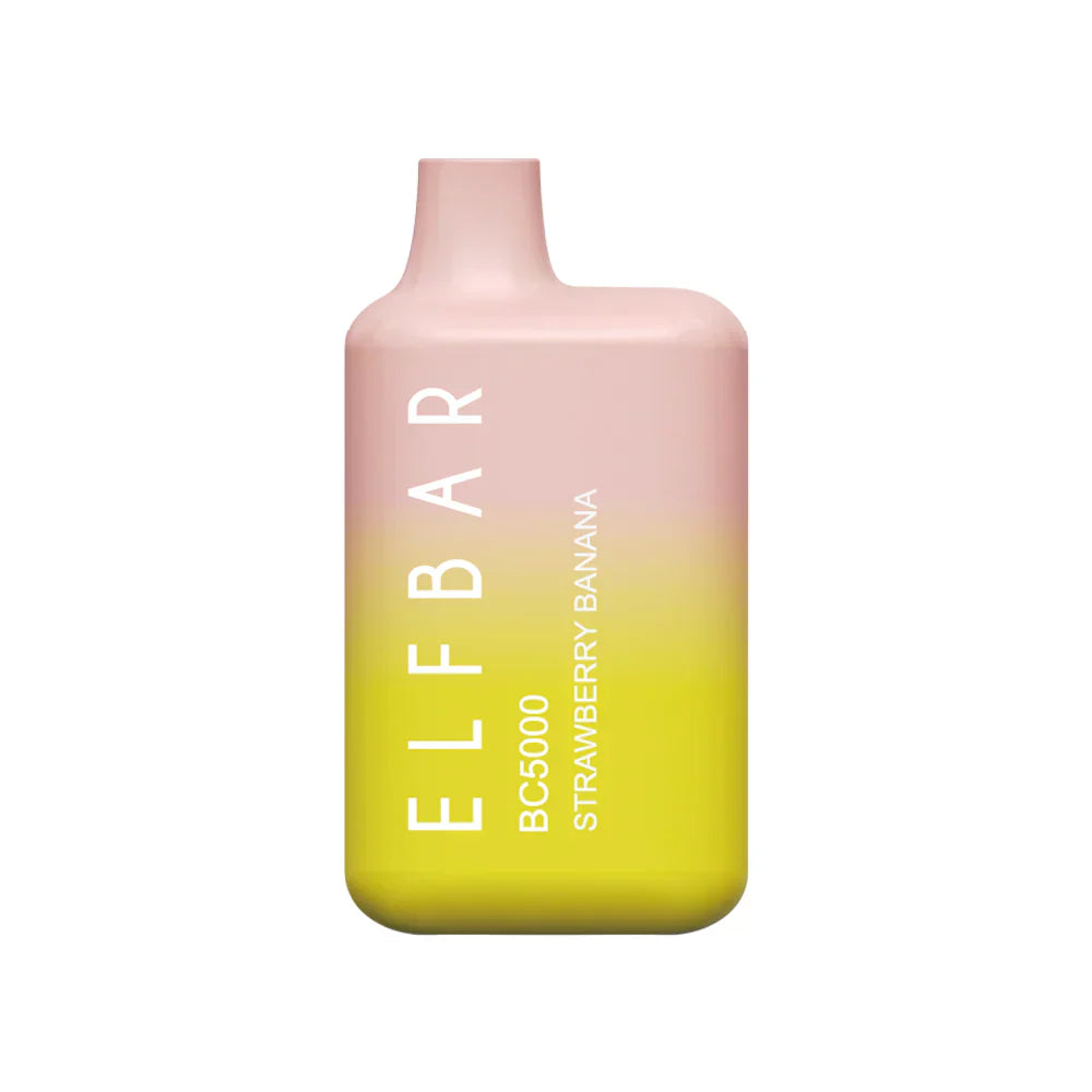 ELFBAR BC5000 Disposable Vape 5000 Puffs