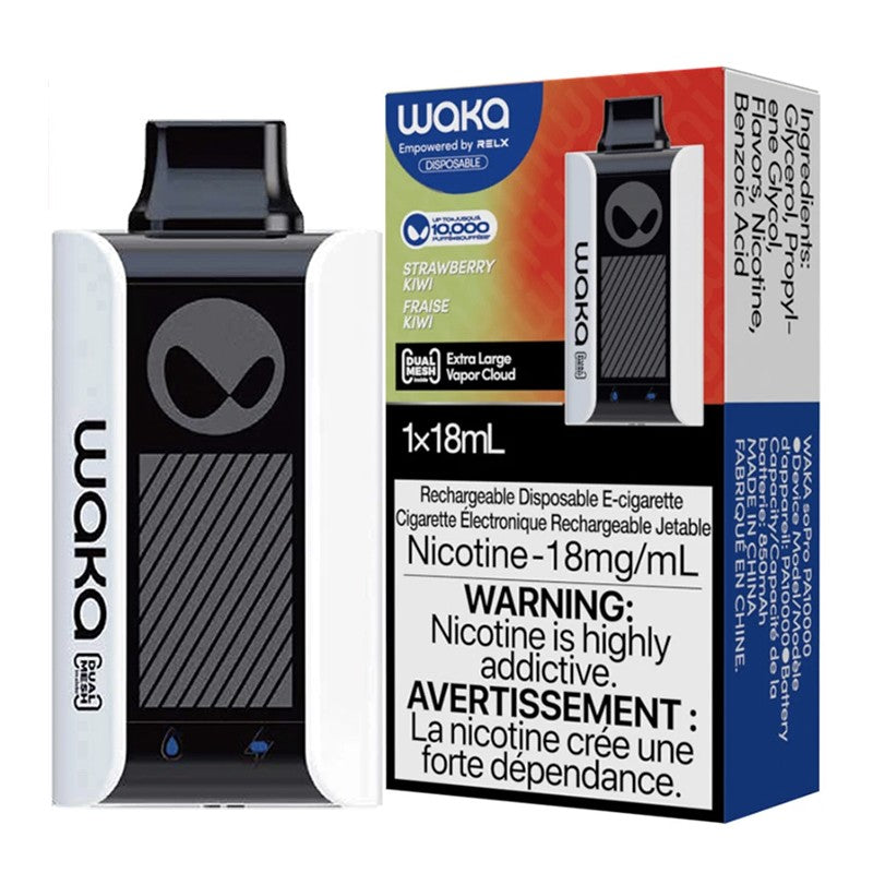 WAKA 10000 Puffs Disposable Vape Wholesale