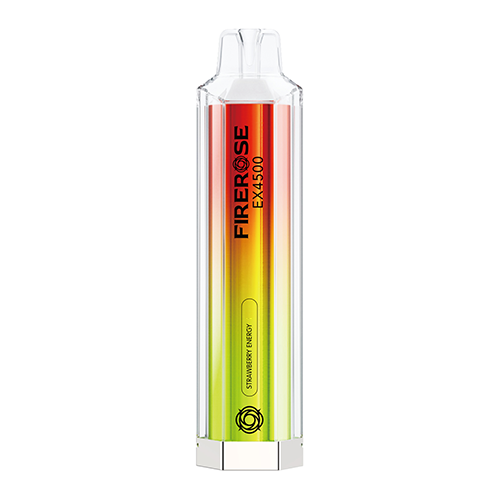 Elux Firerose EX4500 Puff Einweg-E-Zigarette (10er-Packung)