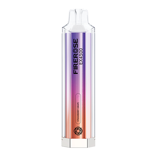 Elux Firerose EX4500 Puff Einweg-E-Zigarette (10er-Packung)