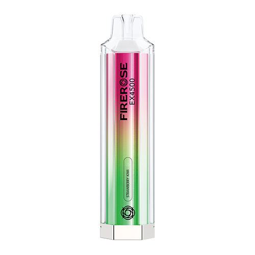 Elux Firerose EX4500 Puff Einweg-E-Zigarette (10er-Packung)
