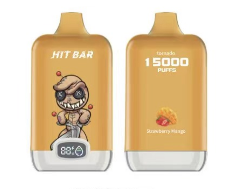 Hit Bar 15K Puff ONU MAX GD-401 Fruit Flavor Portable Stylish High-quality E-lectronic c igarette Vape E-liquid V aporizer Pod system