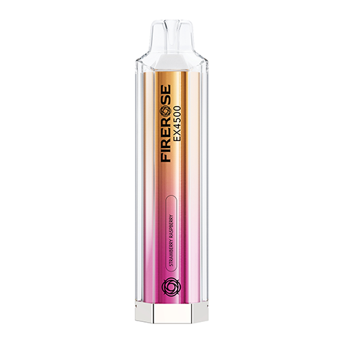 Elux Firerose EX4500 Puff Einweg-E-Zigarette (10er-Packung)