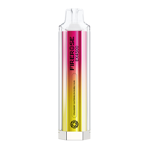 Elux Firerose EX4500 Puff Einweg-E-Zigarette (10er-Packung)