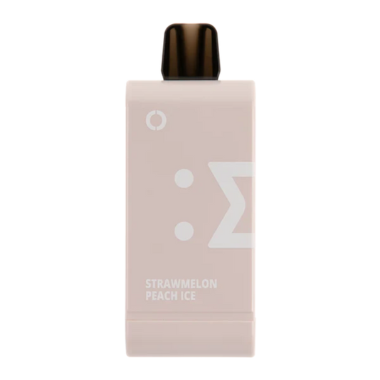 Strawmelon Peach Ice Off Stamp SW16000 Pod