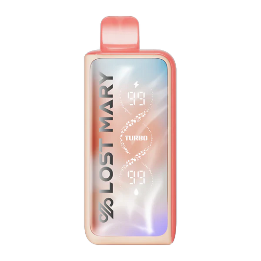 Strawmelon Peach Lost Mary MT35000 Turbo