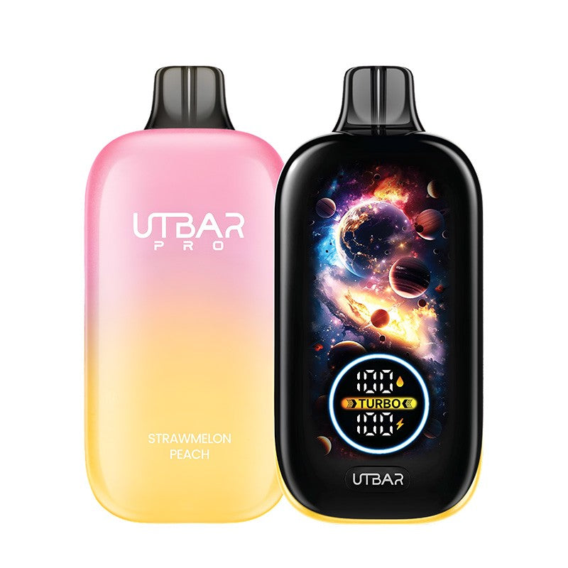 Flum UT Bar Pro 25K Disposable Vape 5%