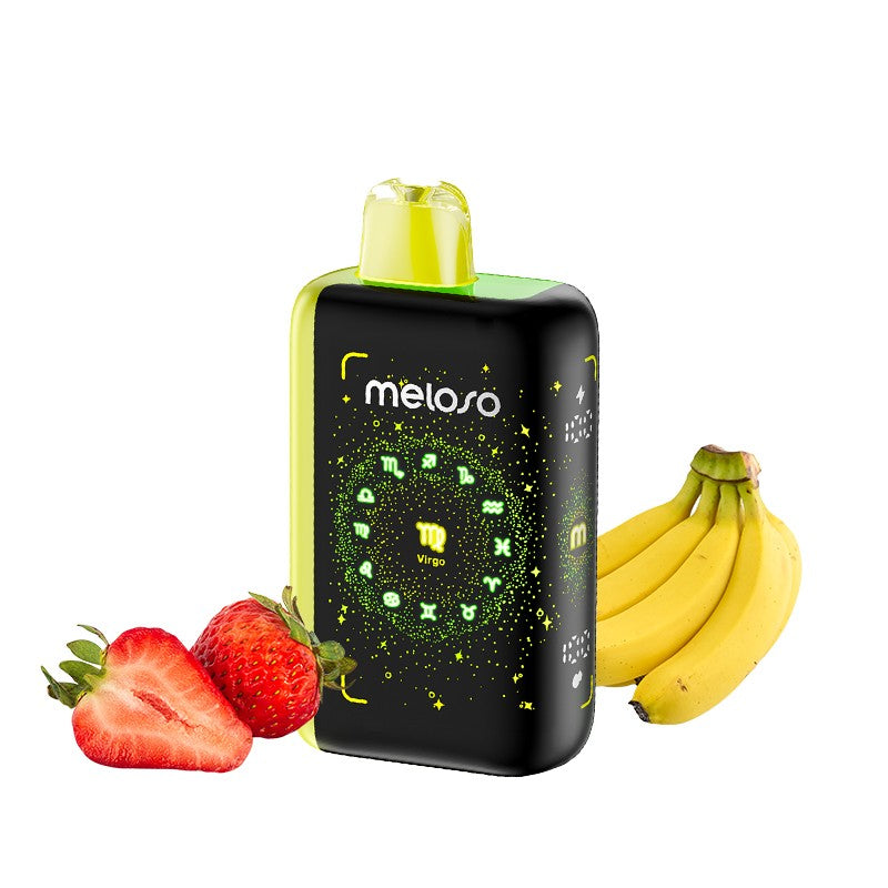 Geek Bar Meloso Bar 30000 Disposable Vape 18ml 5%