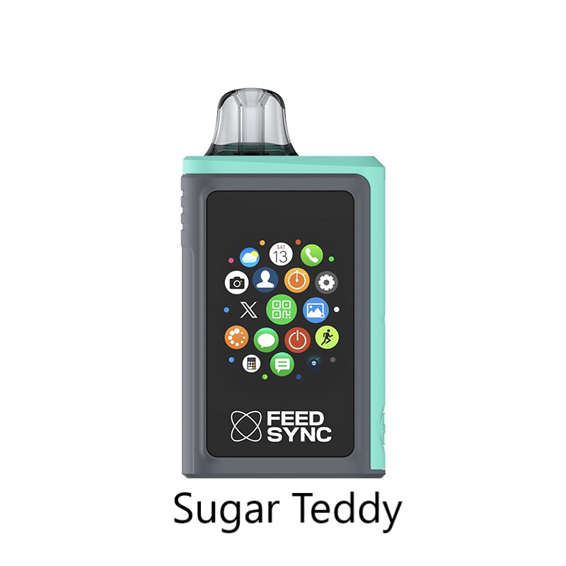 Feed Sync 30K Einweg-E-Zigarette
