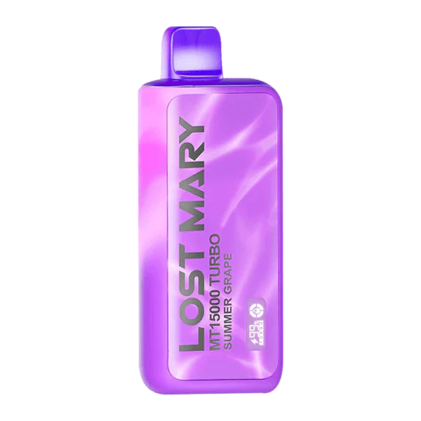 Summer Grape Lost Mary MT15000 Turbo