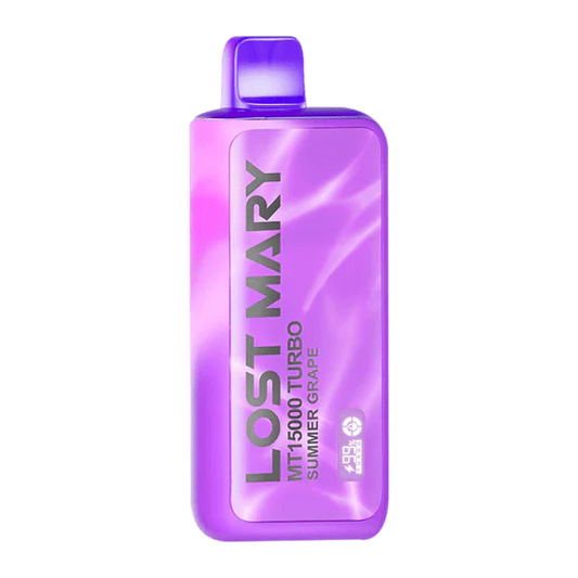 Summer Grape Lost Mary MT15000 Turbo