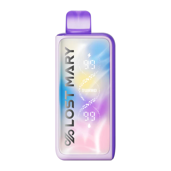 Summer Grape Lost Mary MT35000 Turbo