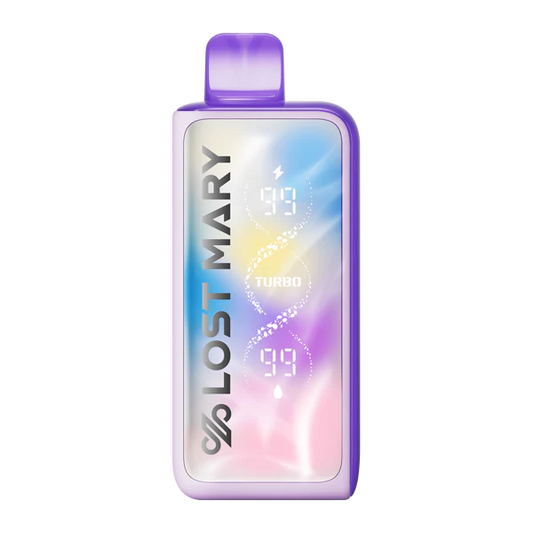 Summer Grape Lost Mary MT35000 Turbo