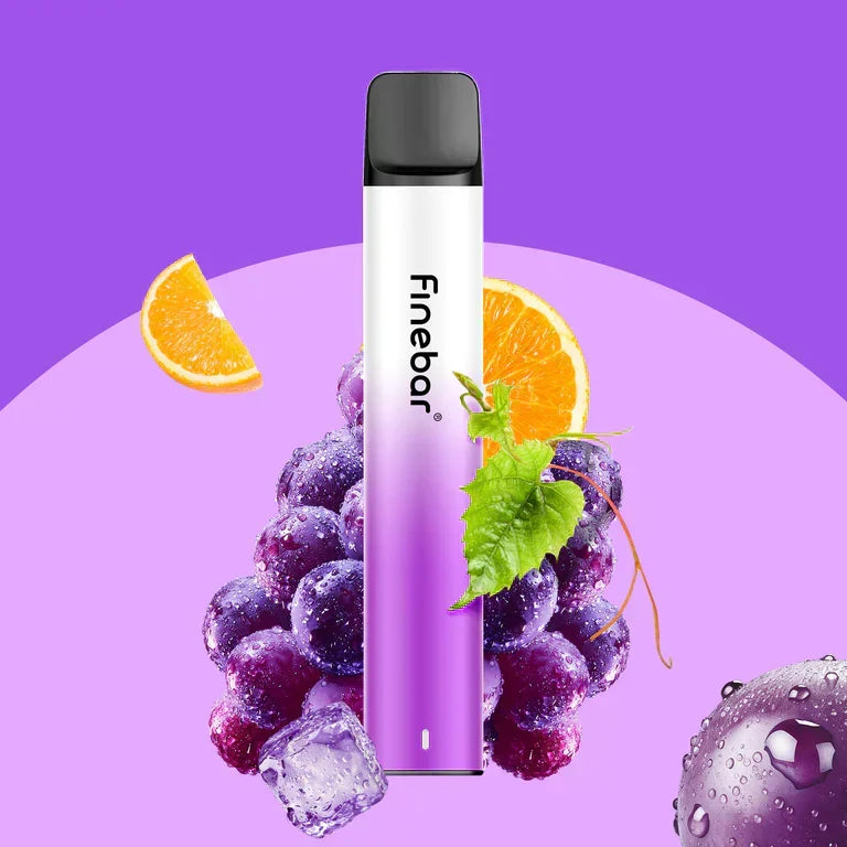Hayati Finebar 1000 Puffs Prefilled Pod Kit - Box of 10
