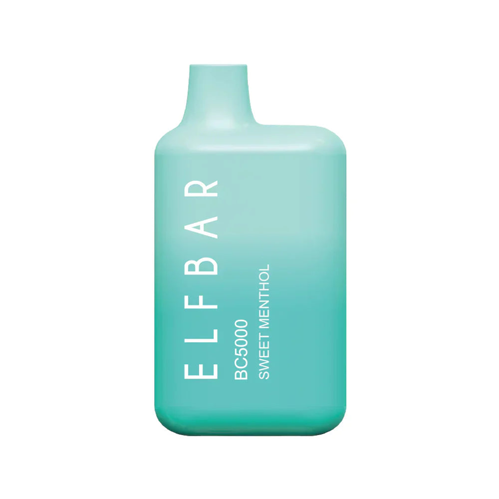 ELFBAR BC5000 Disposable Vape 5000 Puffs