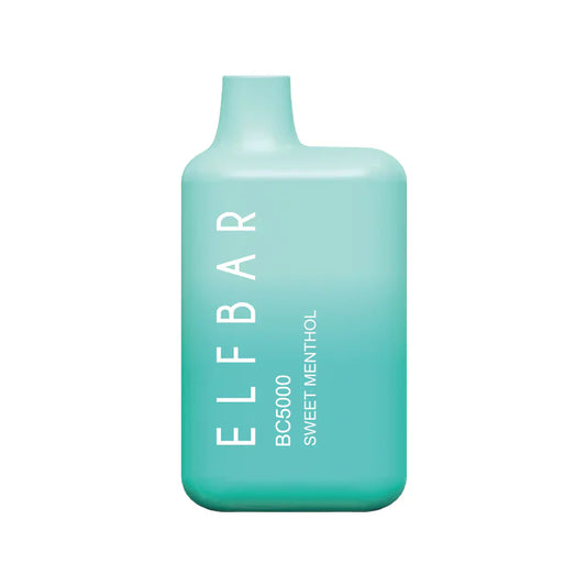 ELFBAR BC5000 Disposable Vape 5000 Puffs