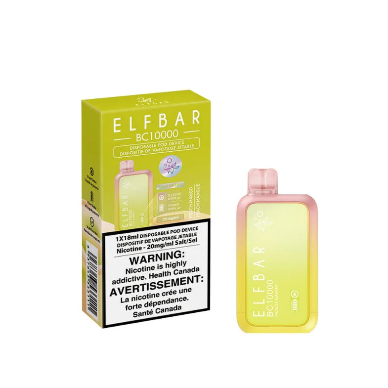 ELF BAR BC10000 Puffs Einweg-E-Zigarette (Großhandel) 