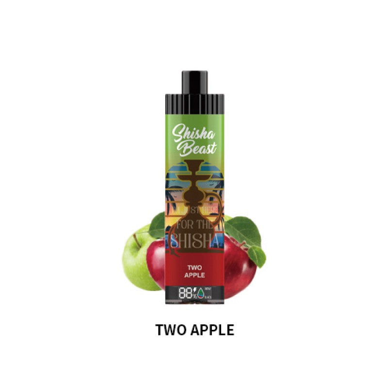 RandM Shisha Beast 20K Einweg-E-Zigarette 26 ml