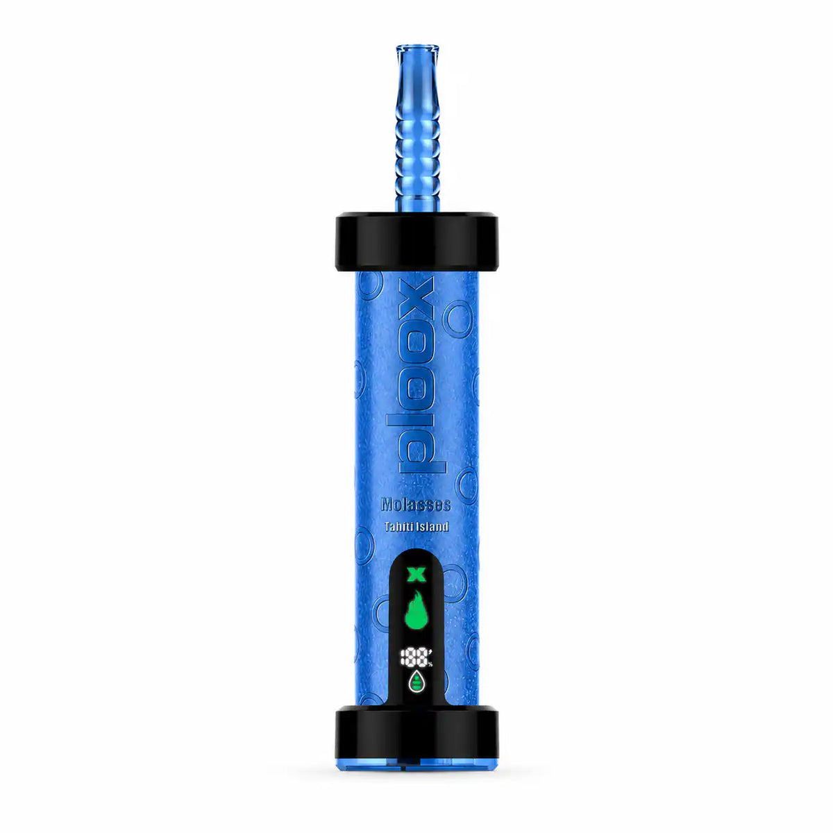 Tahiti Island - Ploox Molasses 75k Disposable E-Hookah