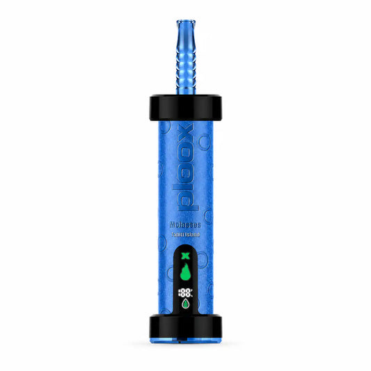 Tahiti Island - Ploox Molasses 75k Disposable E-Hookah