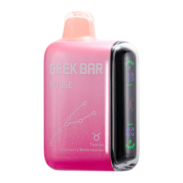 Blueberry Watermelon Geek Bar Pulse 15000