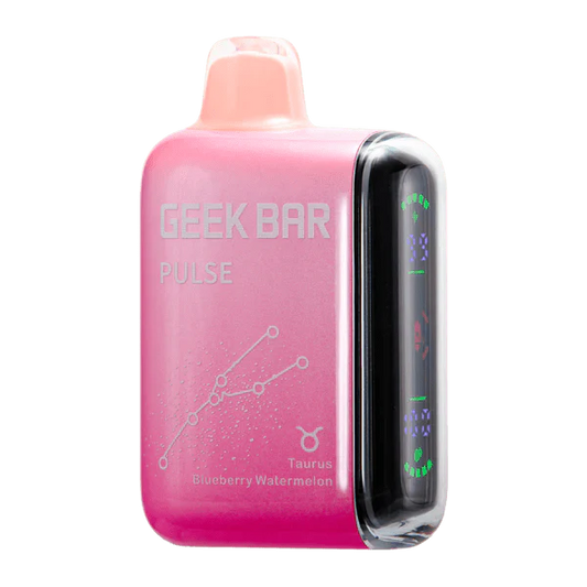 Blueberry Watermelon Geek Bar Pulse 15000