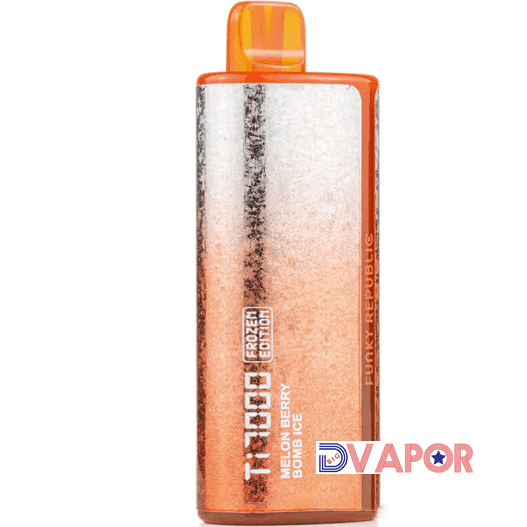 CLEARANCE (Non-Refundable) Funky Republic Ti7000 By EBDESIGN | 7000 puff 17ml Rechargeable Disposable Vape
