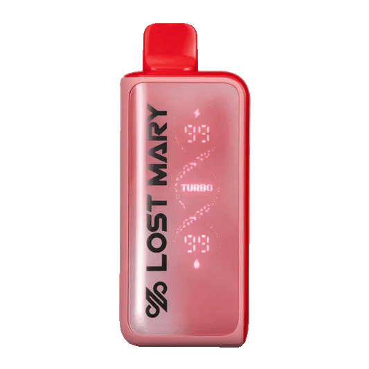 Tigers Blood+ Lost Mary MT35000 Turbo