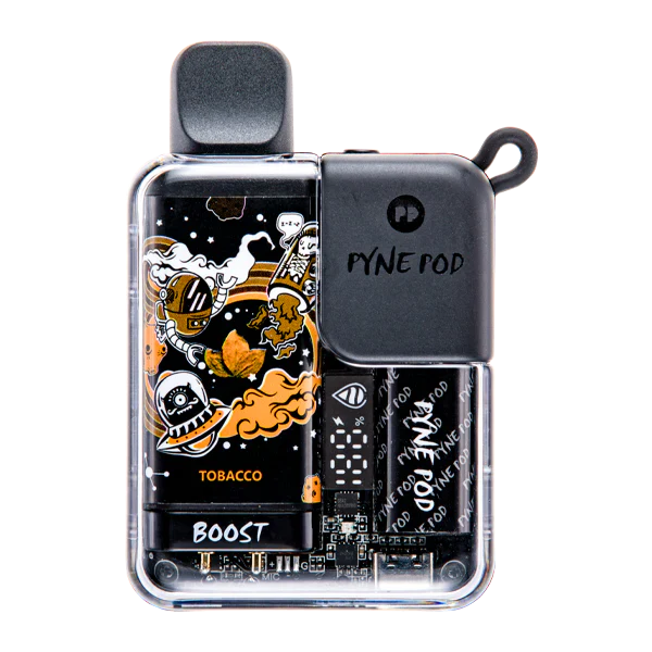 Tobacco Pyne Pod Boost 8500