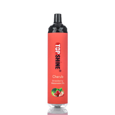 Top Shine Cherub Einweg-E-Zigarette für 4500 Züge (5%, 10ml)