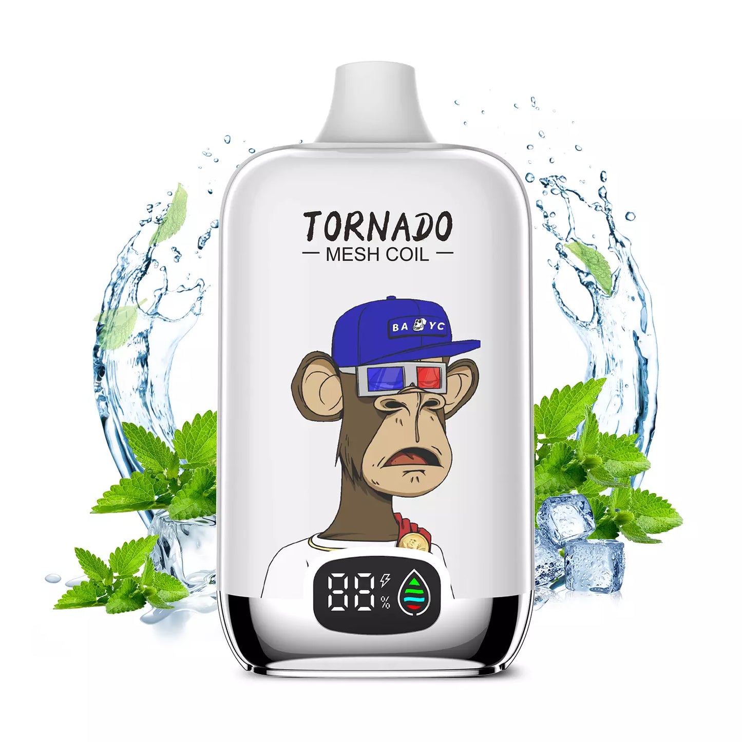 TORNADO 12000 Puffs Bulk Buy Rechargeable Disposable Vapes Wholesale
