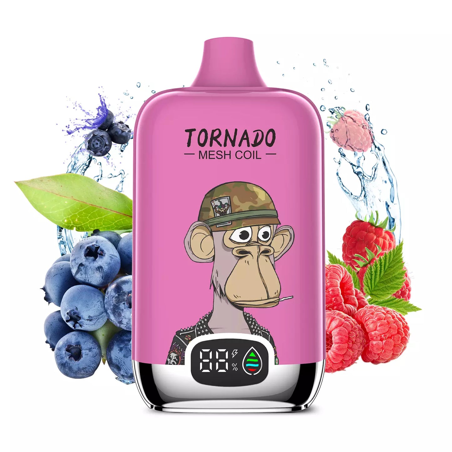 TORNADO 12000 Puffs Bulk Buy Rechargeable Disposable Vapes Wholesale