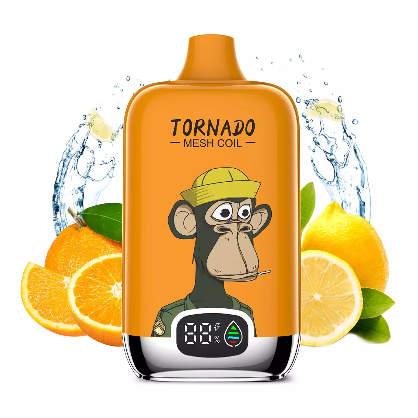 TORNADO 12000 Puffs Bulk Buy Rechargeable Disposable Vapes Wholesale