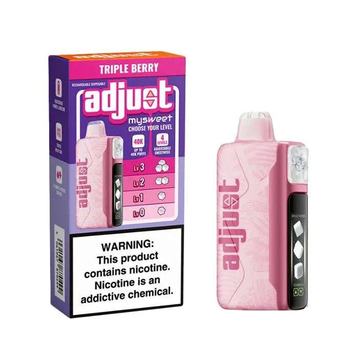 Adjust MySweet 40000 Vape