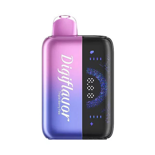 Triple Berry Fab Digiflavor BRK 20K Kit