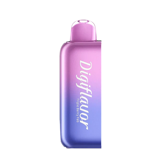 Triple Berry Fab Digiflavor BRK 20K Pod