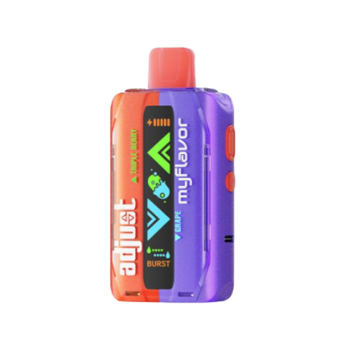 Triple Berry Grape Adjust MyFlavor 40K