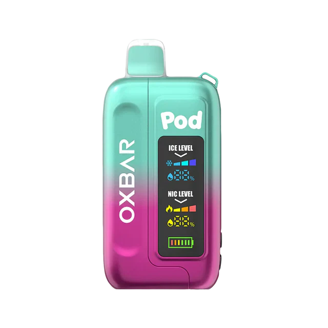 Triple Berry Ice Oxbar Ice-Nic Control 35K