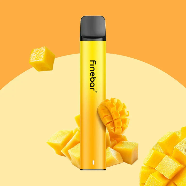 Hayati Finebar 1000 Puffs Prefilled Pod Kit - Box of 10