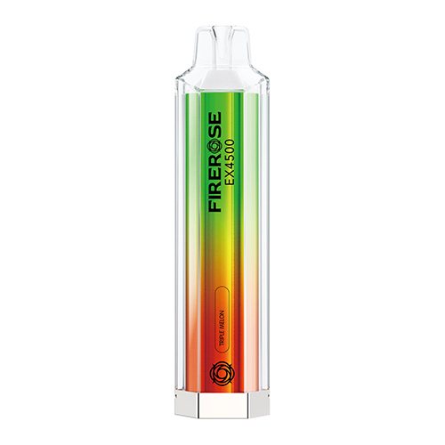 Elux Firerose EX4500 Puff Einweg-E-Zigarette (10er-Packung)