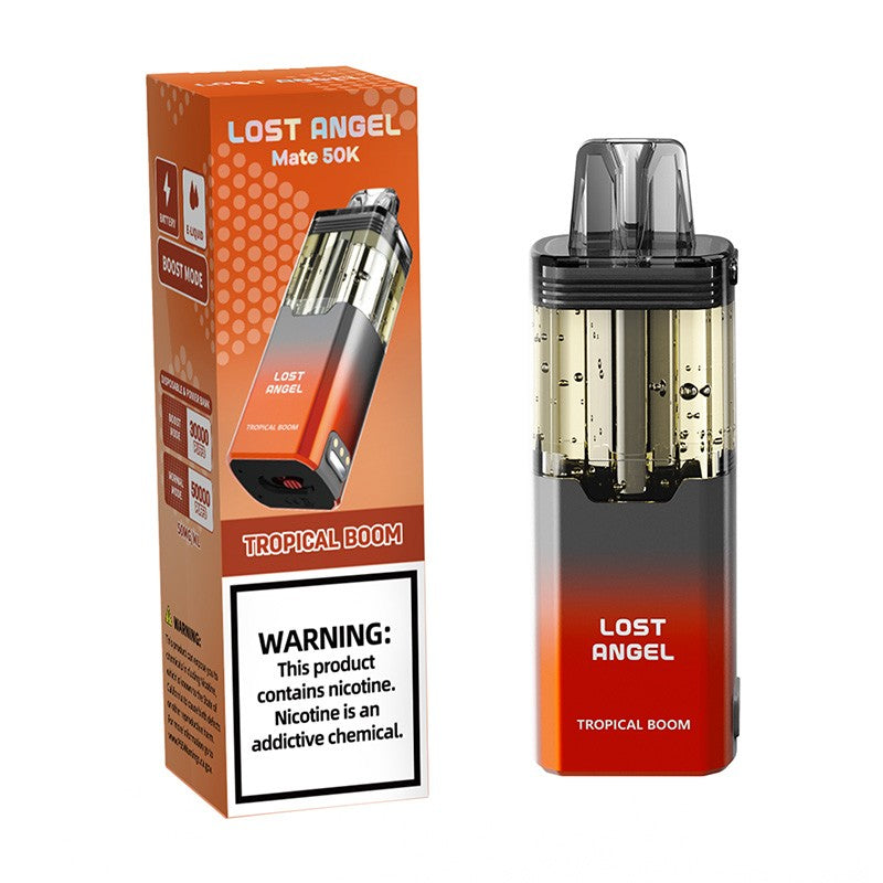 Lost Angel Mate 50K Disposable Pod 20ml 5%