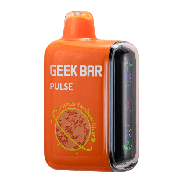 Tropical Rainbow Blast Geek Bar Pulse 15000