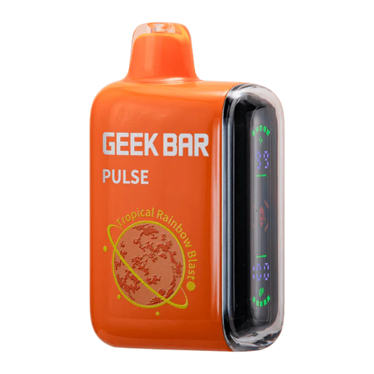 Tropical Rainbow Blast Geek Bar Pulse 15000