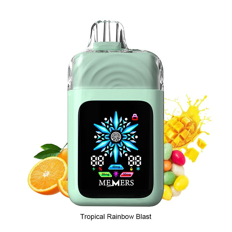 Memers Wukong V40000 Einweg-E-Zigarette 20ml 5% 
