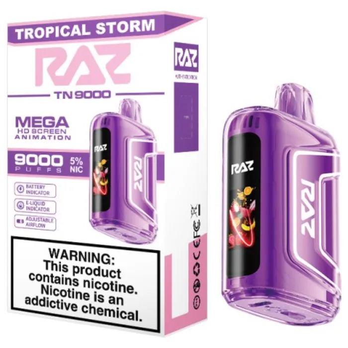 RAZ TN9000 Disposable