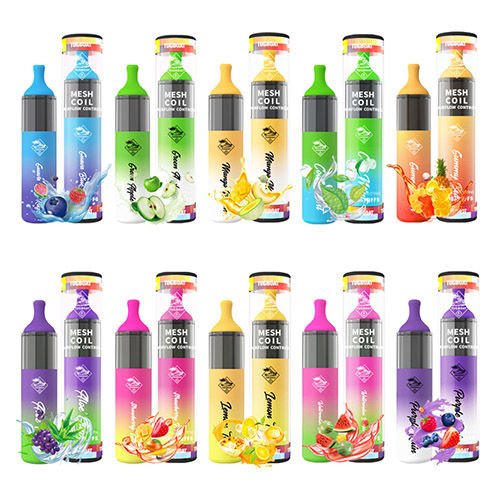 Tugpod Evo Disposable Vape 4500 Puffs