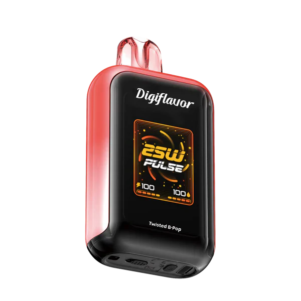 Twisted B-Pop Digiflavor SKY 25K